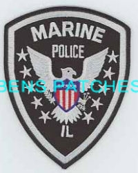 ILLINOIS,MARINE POLICE 1